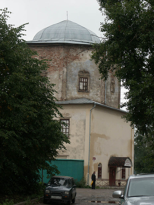 Власьевская церковь)